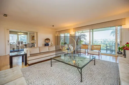 Apartamento com 4 Quartos à venda, 648m² no Jardim Guedala, São Paulo
