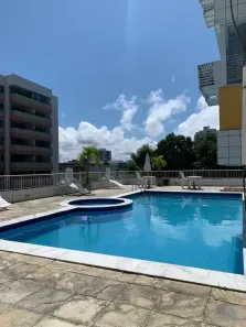 Apartamento com 4 Quartos à venda, 130m² no Piedade, Jaboatão dos Guararapes