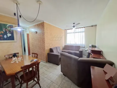 Apartamento com 3 Quartos à venda, 60m² no Brieds, Americana