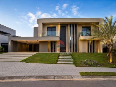 Casa de Condomínio com 4 Quartos para venda ou aluguel, 388m² no Urbanova, São José dos Campos