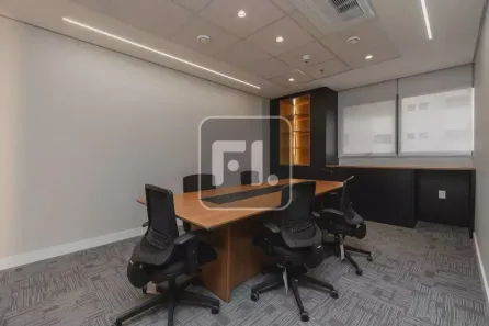 Sala Comercial para alugar, 300m² no Brooklin Paulista, São Paulo