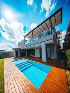 Casa de Condomínio com 3 Quartos à venda, 370m² no Tamboré, Santana de Parnaíba