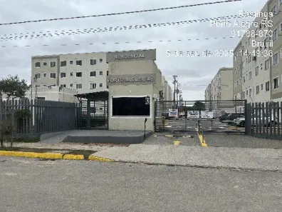 Apartamento com 1 Quarto à venda, 52m² no Restinga, Porto Alegre