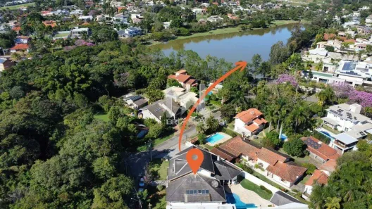 Casa de Condomínio com 5 Quartos à venda, 650m² no São Joaquim, Vinhedo