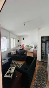 Sobrado com 3 Quartos à venda, 119m² no Vila Moreira, Guarulhos