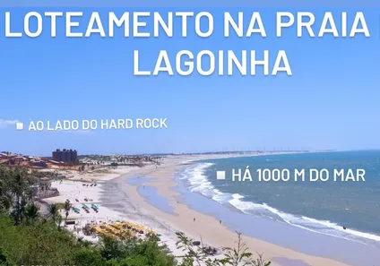 Lote/Terreno à venda, 200m² no Lagoinha, Paraipaba