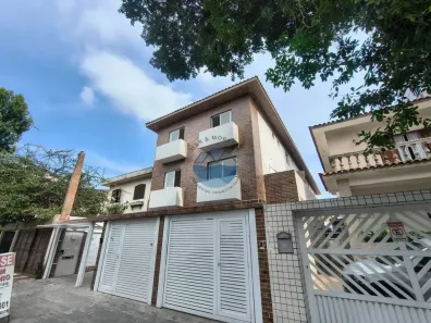 Casa com 3 Quartos à venda, 120m² no Boqueirão, Santos