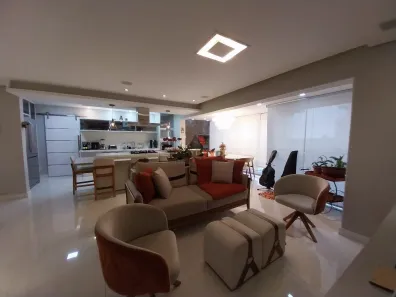 Apartamento com 3 Quartos à venda, 115m² no Jardim, Santo André