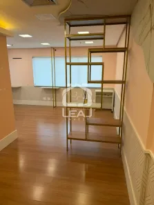 Sala Comercial para alugar, 135m² no Itaim Bibi, São Paulo