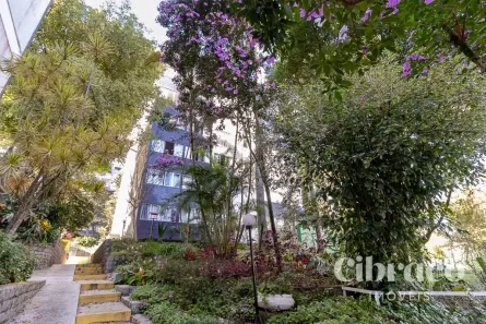 Apartamento com 1 Quarto à venda, 55m² no Juvevê, Curitiba