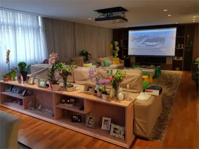 Apartamento com 4 Quartos à venda, 296m² no Paraíso, São Paulo