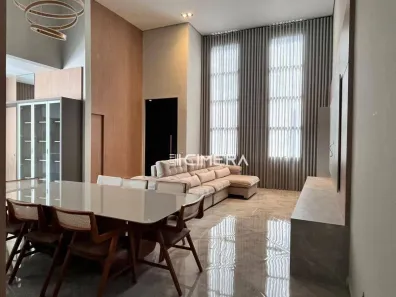 Casa de Condomínio com 3 Quartos à venda, 207m² no Parque Esplanada, Votorantim
