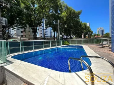 Apartamento com 3 Quartos à venda, 144m² no Graças, Recife