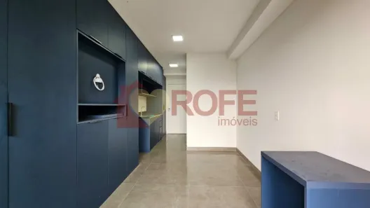 Apartamento com 1 Quarto para alugar, 27m² no Brooklin Paulista, São Paulo