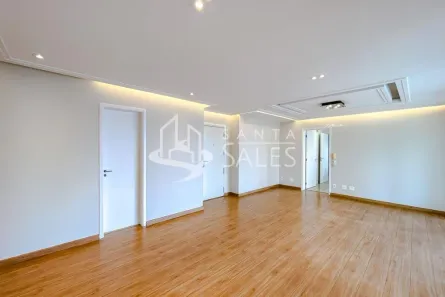 Apartamento com 3 Quartos para alugar, 146m² no Parque da Mooca, São Paulo