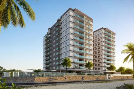 Apartamento com 1 Quarto à venda, 52m² no Vista Linda, Bertioga