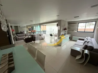 Apartamento com 3 Quartos à venda, 157m² no Ponta Verde, Maceió