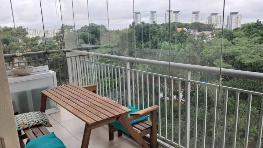 Apartamento com 3 Quartos à venda, 82m² no Jardim Esmeralda, São Paulo
