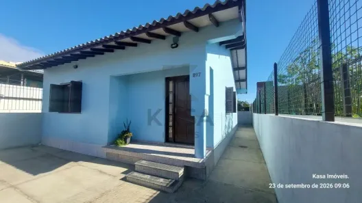 Casa com 3 Quartos para alugar, 80m² no Rio Branco, Canoas