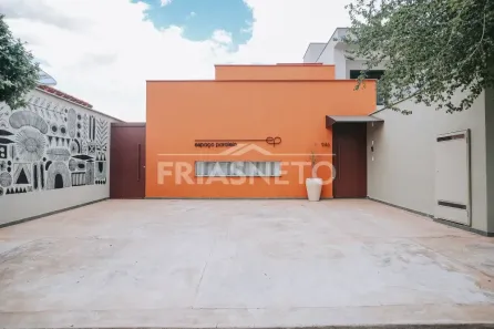 Prédio Comercial à venda, 236m² no Jardim Europa, Piracicaba