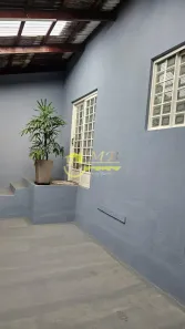 Casa com 3 Quartos à venda, 100m² no Núcleo Residencial Vila Vitória, Campinas