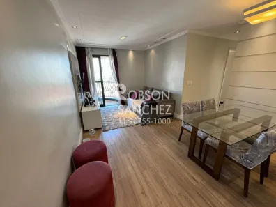 Apartamento com 3 Quartos à venda, 72m² no Jardim Itapeva, São Paulo