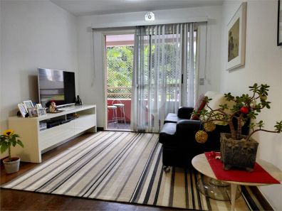 Apartamento com 3 Quartos à venda, 96m² no Vila Clementino, São Paulo