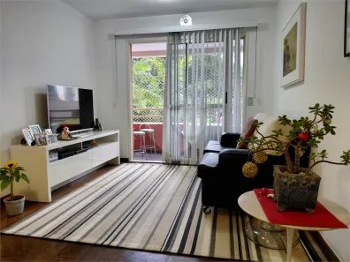 Apartamento com 3 Quartos à venda, 96m² no Vila Clementino, São Paulo