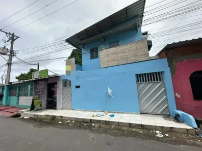 Apartamento com 7 Quartos à venda, 140m² no Novo Aleixo, Manaus