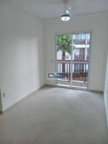 Apartamento com 2 Quartos à venda, 48m² no Castelo, Santos