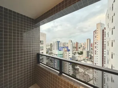 Apartamento com 2 Quartos para alugar, 50m² no Boa Viagem, Recife