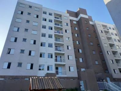 Apartamento com 2 Quartos à venda, 46m² no Barro Branco, Cotia