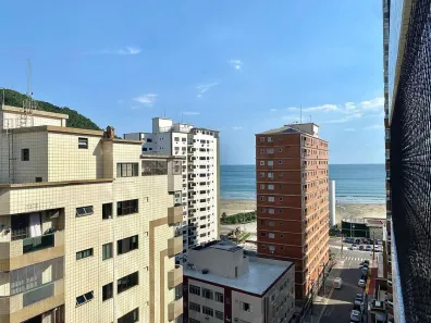Apartamento com 3 Quartos à venda, 118m² no Canto do Forte, Praia Grande