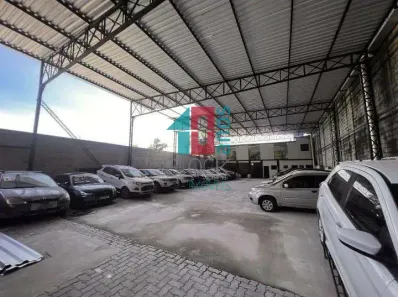 Galpão/Depósito/Armazém para alugar, 600m² no Vargem Pequena, Rio de Janeiro