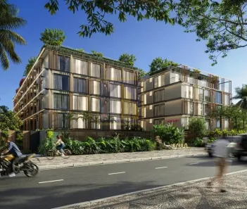 Flat com 1 Quarto à venda, 27m² no Intermares, Cabedelo