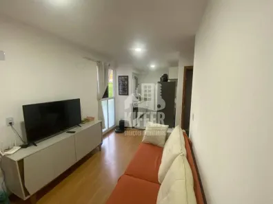Apartamento com 2 Quartos à venda, 40m² no Vila Lage, São Gonçalo