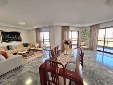 Apartamento com 4 Quartos à venda, 302m² no Setor Oeste, Goiânia