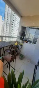 Apartamento com 2 Quartos à venda, 55m² no Laranjeiras, Uberlândia