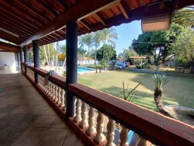 Fazenda/Sítio com 3 Quartos para alugar, 227m² no Dois Córregos, Piracicaba