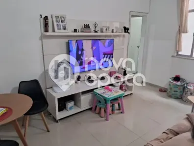 Apartamento com 2 Quartos à venda, 61m² no Centro, Rio de Janeiro