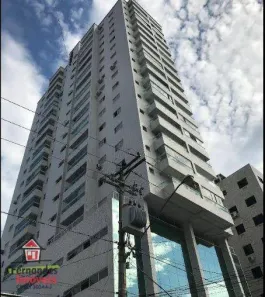 Apartamento com 3 Quartos à venda, 93m² no Canto do Forte, Praia Grande