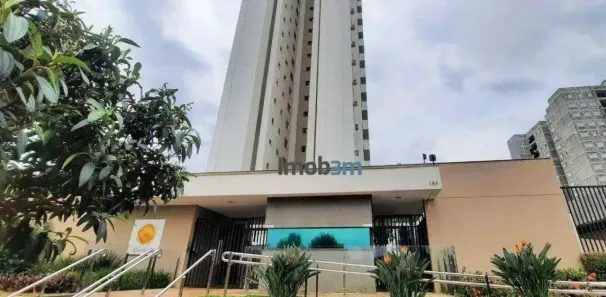 Apartamento com 2 Quartos para alugar, 55m² no Aurora, Londrina