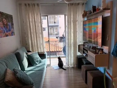 Apartamento com 2 Quartos à venda, 55m² no Parque Munhoz, São Paulo