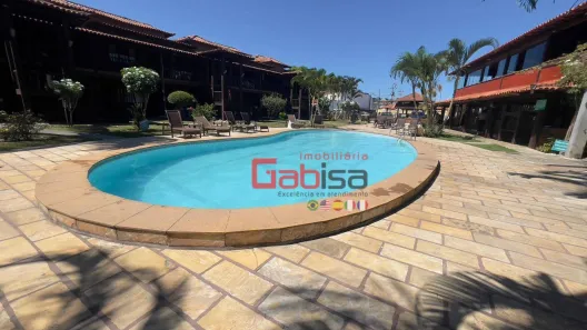 Casa de Condomínio com 2 Quartos à venda, 70m² no Campo de Pouso, Armação dos Búzios