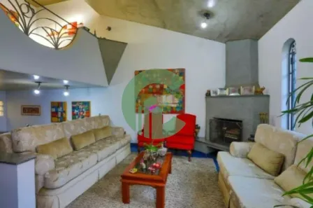 Sobrado com 4 Quartos à venda, 400m² no Vila Bastos, Santo André