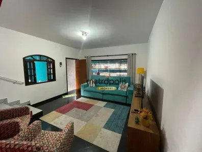 Sobrado com 4 Quartos à venda, 230m² no Jardim Patente, São Paulo