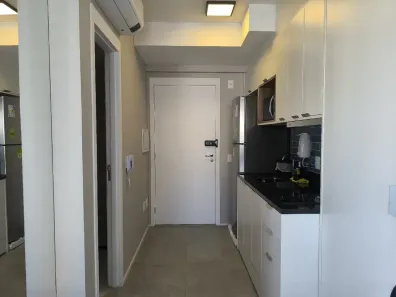 Apartamento com 1 Quarto para alugar, 24m² no Vila Pompéia, São Paulo