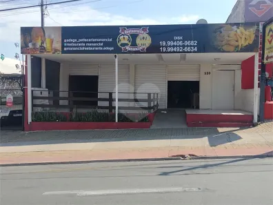 Ponto Comercial à venda, 225m² no Jardim Morada do Sol, Indaiatuba