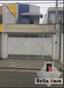 Sobrado com 3 Quartos à venda, 165m² no Parque da Vila Prudente, São Paulo