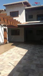 Casa com 3 Quartos à venda, 160m² no Jardim Hubert, Indaiatuba